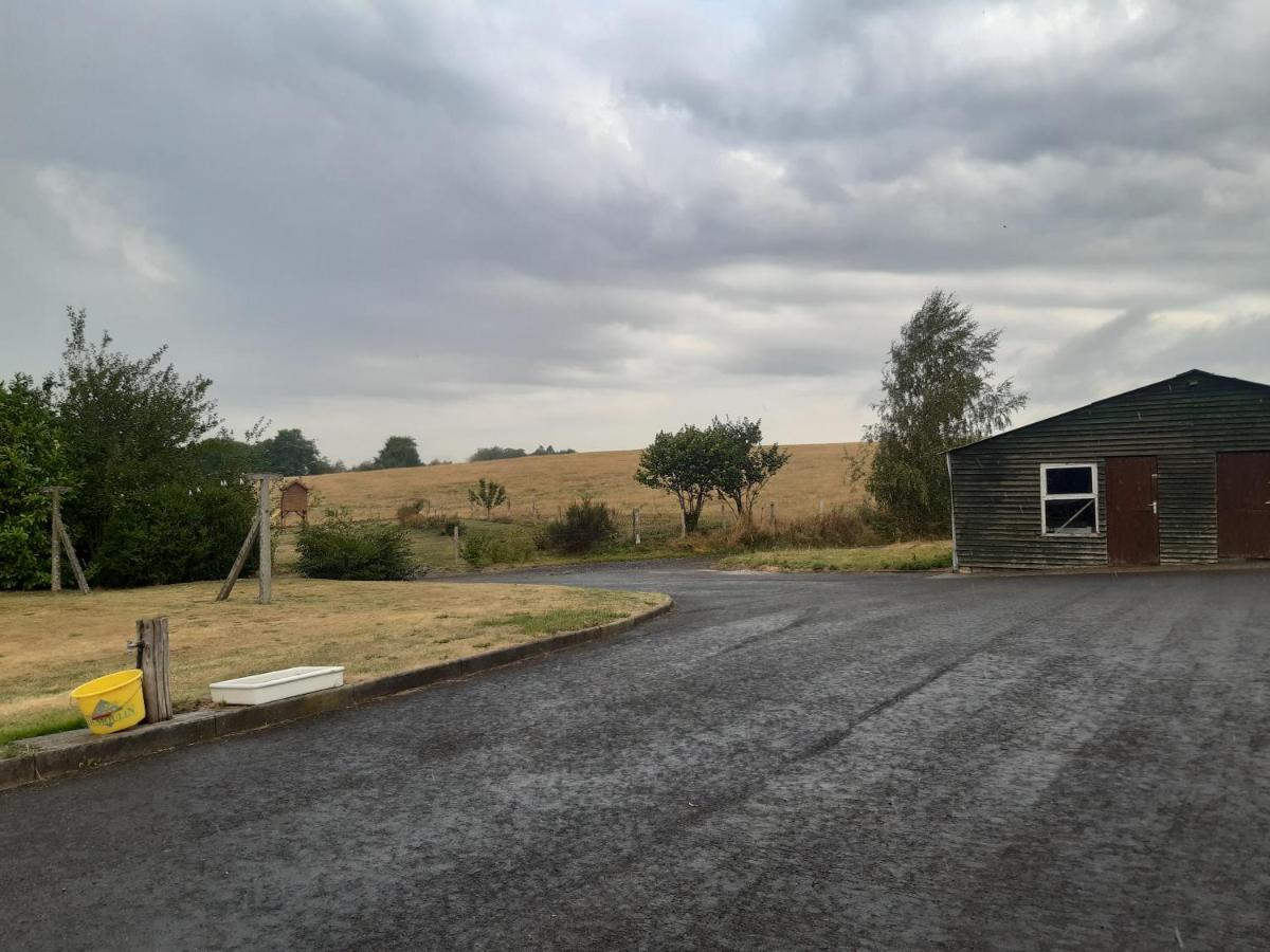 Gite Des Marais Vaux-sur-Sure Zewnętrze zdjęcie