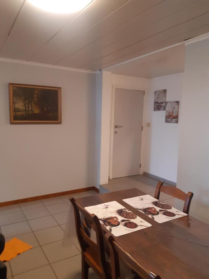 Gite Des Marais Vaux-sur-Sure Zewnętrze zdjęcie