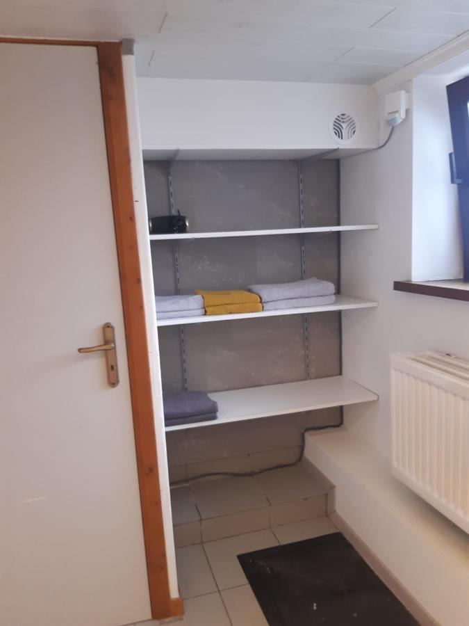 Gite Des Marais Vaux-sur-Sure Zewnętrze zdjęcie