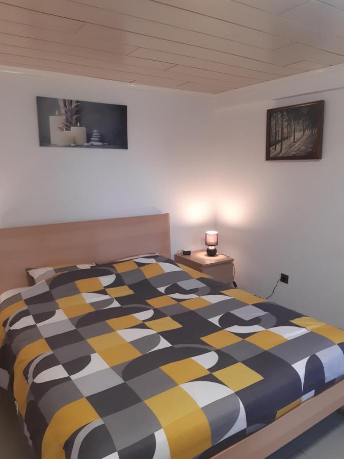 Gite Des Marais Vaux-sur-Sure Zewnętrze zdjęcie