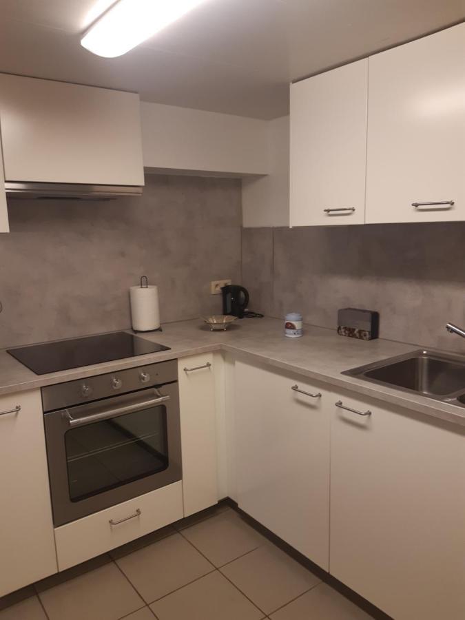 Gite Des Marais Vaux-sur-Sure Zewnętrze zdjęcie