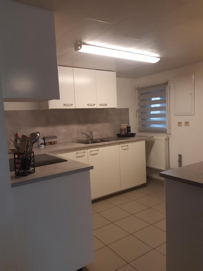 Gite Des Marais Vaux-sur-Sure Zewnętrze zdjęcie