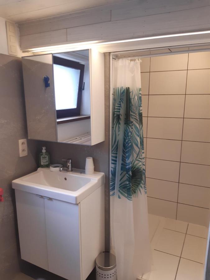 Gite Des Marais Vaux-sur-Sure Zewnętrze zdjęcie